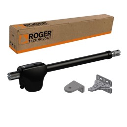 ROGER MONOS4 24V MOTORE ELETTROMECCANICO BRACCIO TELESCOPICO USO SUPER INTENSIVO CON ENCODER IRREVERSIBILE