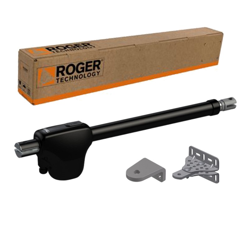 ROGER MONOS4 24V ELECTROMECHANICAL MOTOR TELESCOPIC ARM SUPER INTENSIVE USE WITH IRREVERSIBLE ENCODER