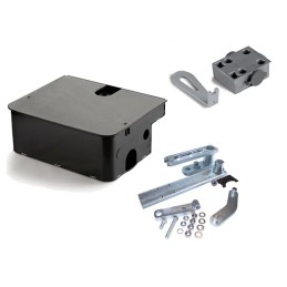 KIT DE CAISSON DE FONDATION DITEC DITCBC AVEC LEVIERS ET LEVIER DE DÉCLENCHEMENT