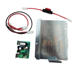 DITEC IONKSBU MAINS-POWER BATTERY CHARGING CONTROL BOARD