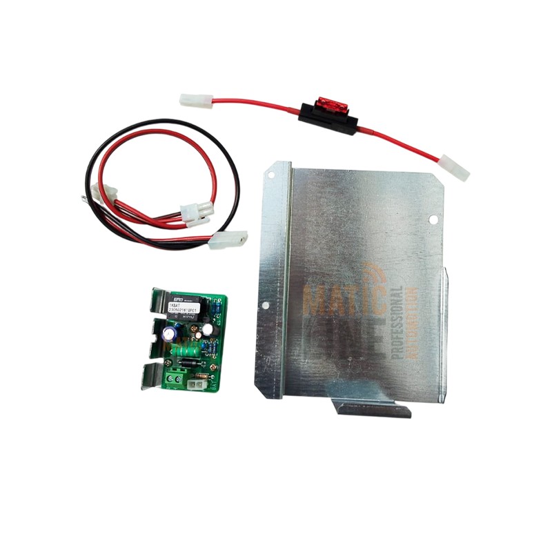 DITEC IONKSBU MAINS-POWER BATTERY CHARGING CONTROL BOARD