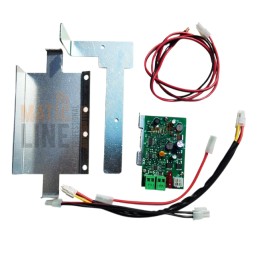 DITEC SBU BATTERY CHARGING MANAGEMENT BOARD FROM THE ELECTRICITY MAINS OR PHOTOVOLTAIC PANELS