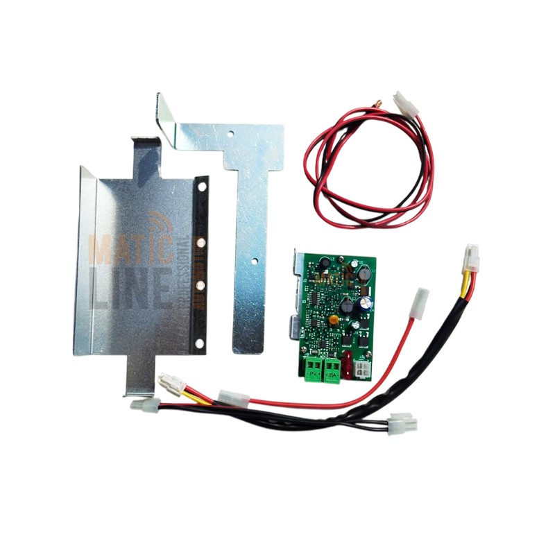 DITEC SBU BATTERIELADESTEUERUNG VOM STROMNETZ ODER PHOTOVOLTAIKMODULEN