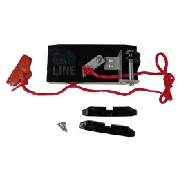 DITEC 6ASTROL TROLLEY FOR AIR600B AIR1000B GARAGE DOOR MOTOR