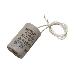 6,3 uF 450 V Kondensator für BFT Hydraulikantriebe Modell Lux Gold Rad Sub 2609666