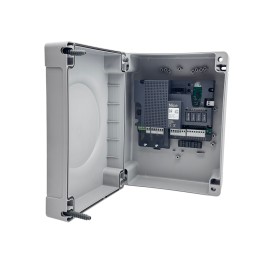 NICE MC800 STEUERGERÄT FÜR 230-V-DREHTÜRAUTOMATISIERUNG