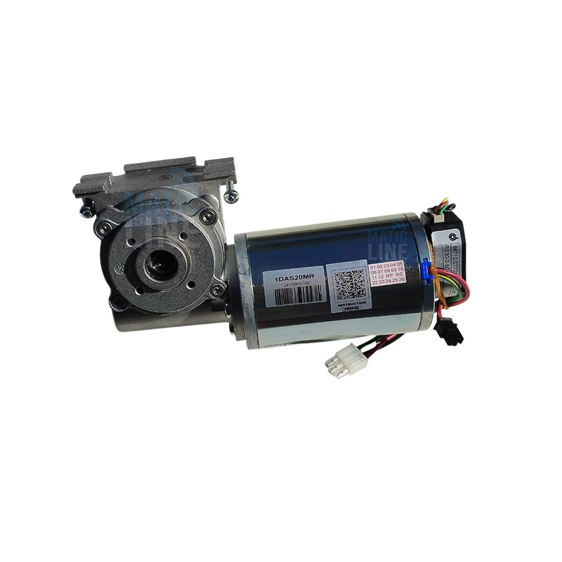 DITEC DAS200 MOTORE ELETTRICO PER PORTA AUTOMATICA 6DAS20MR