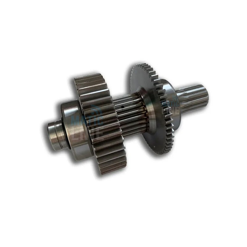 ARBRE PRINCIPAL DITEC 6ARCAP POUR MOTEUR À BRAS ARTICULÉ ARC