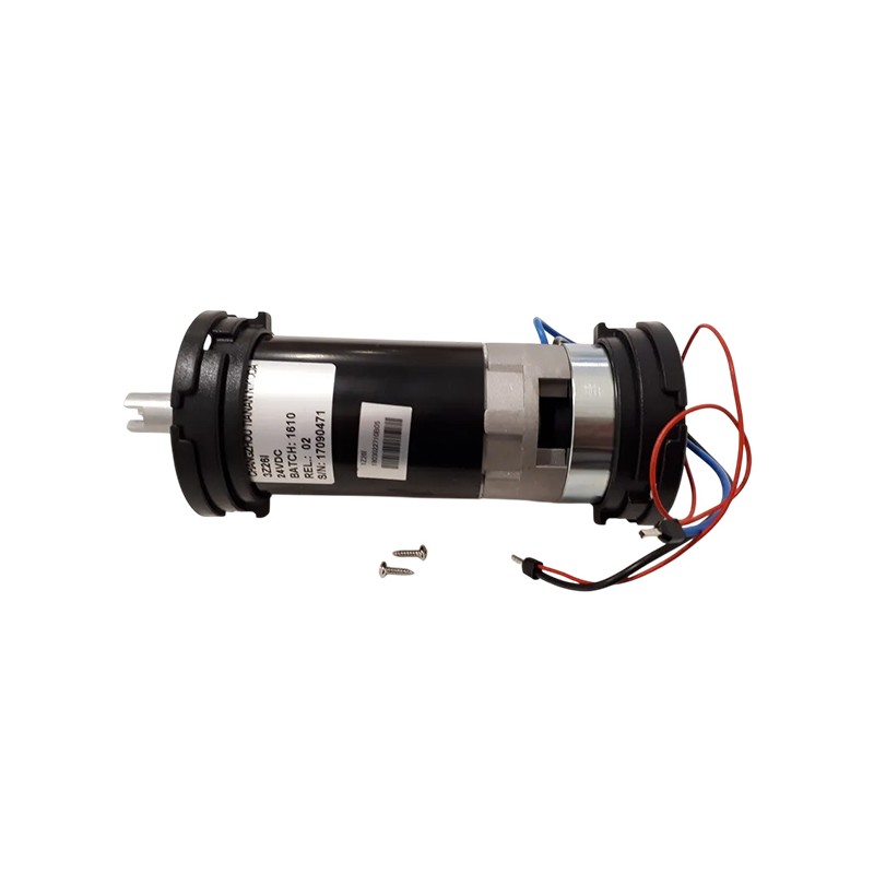 MOTOR DITEC 6Z26I COMPLETO 24VDC CON PIÑÓN PARA PUERTA BATIENTE LUXO 3BH-4BH