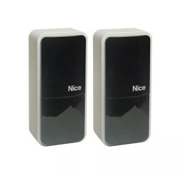 NICE COPPIA FOTOCELLULE DA PARETE WIRELESS A BATTERIA BLUEBUS EPMOW