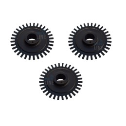 DISQUE OPTIQUE DITEC 6R686 POUR ENCODEUR TYPE 61EOUA, 61EOUB, 61EOUC