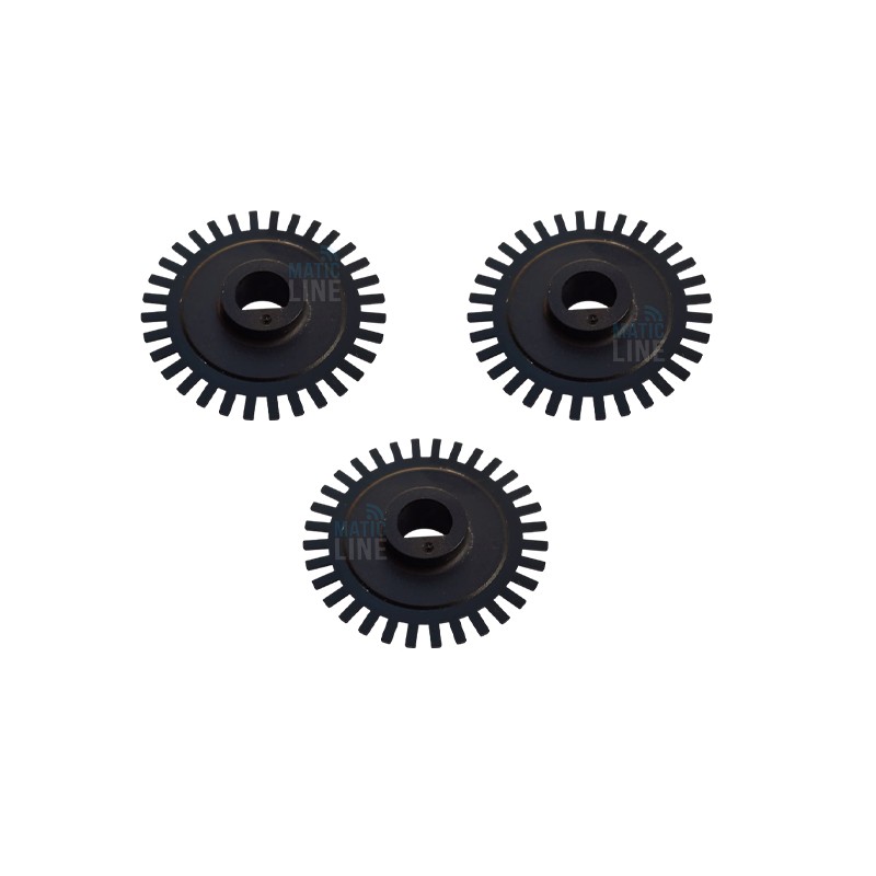 DITEC 6R686 OPTISCHE PLATTE FÜR ENCODER TYP 61EOUA, 61EOUB, 61EOUC