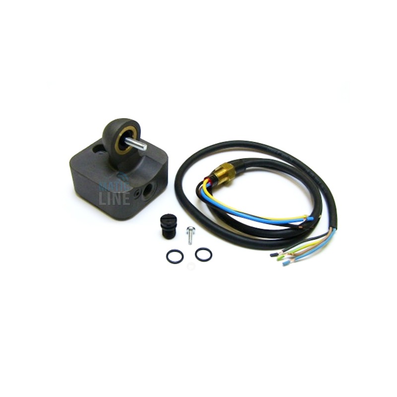 KIT FONDO ARTICULADO BFT CON CABLE PARA MOTOR GOLD 2609370