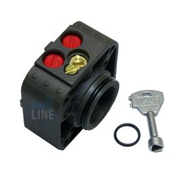 BFT STEUERKOPF-KIT FÜR HYDRAULIKANTRIEBE DER MODELLE ORO UND RAD, 2609376