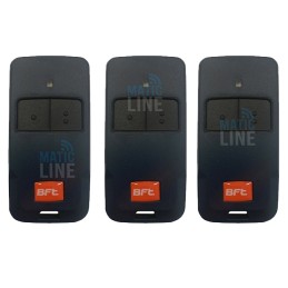 TÉLÉCOMMANDE BFT MITTO COOL C2 2 CANAUX ROLLING CODE 2614118