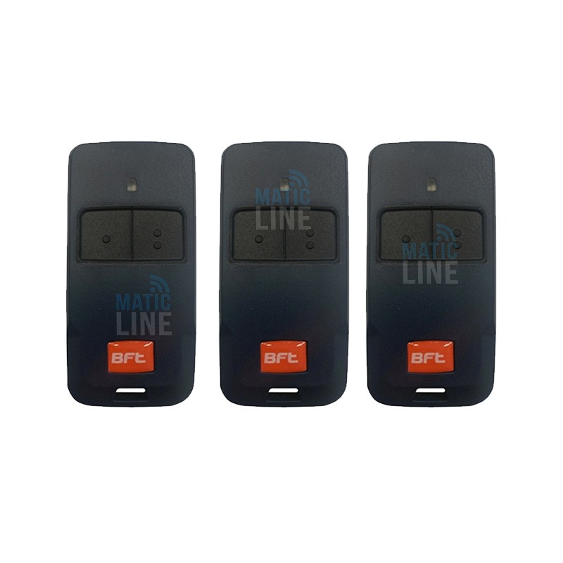 BFT REMOTE CONTROL MITTO COOL C2 2 CHANNELS ROLLING CODE 2614118