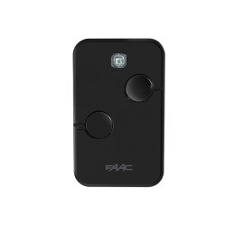 FAAC Control remoto XTO2 SLH-SL-DS-RC 433 MHz 2 canales 787032