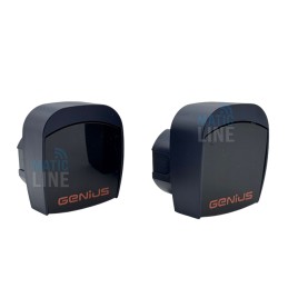 Genius Faac Paire de photocellules intégrées Capacité polaris 30m 6100224