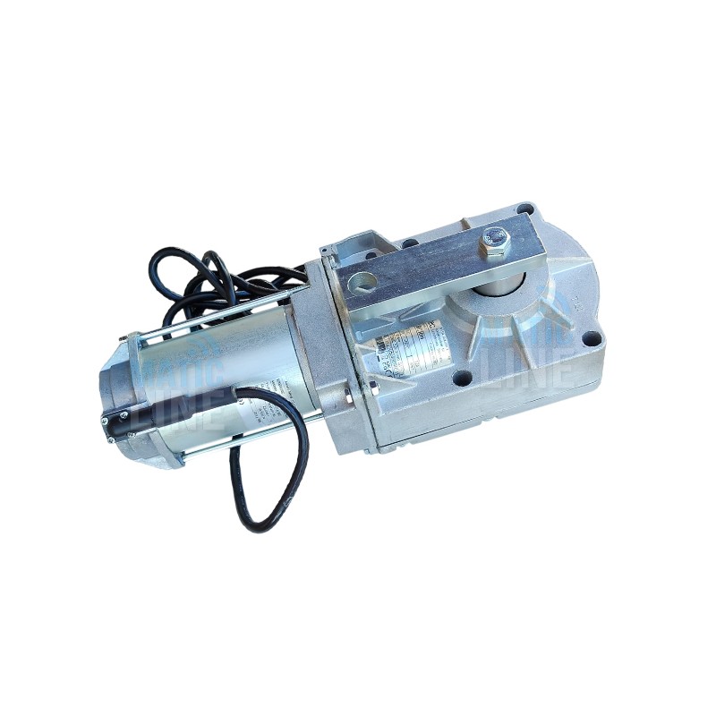 DITEC CUBIC30H MOTORE ELETTROMECCANICO INTERRATO IRREVERSIBILE A 24V COMPLETO