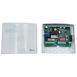 NICE MC200 GARAGE DOOR AUTOMATION CONTROL UNIT 220V