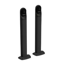 ROGER CFT500 PAIR OF COLUMNS H 500 FOR PHOTOCELLS SERIES R90
