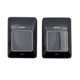 FAAC XP30 B PAR DE FOTOCÉLULAS DE PARED 24 V CA/CC 785106