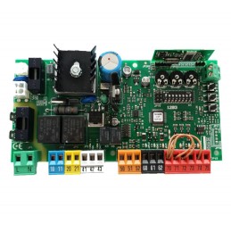BFT CONTROL UNIT CONTROL UNIT ELECTRONIC BOARD HAMAL 400 FOR DEIMOS BT A400 - 2610700