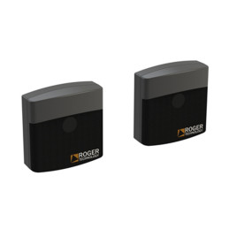 ROGER G90/F2ES COPPIA DI FOTOCELLULE DA ESTERNO SINCRONIZZATE
