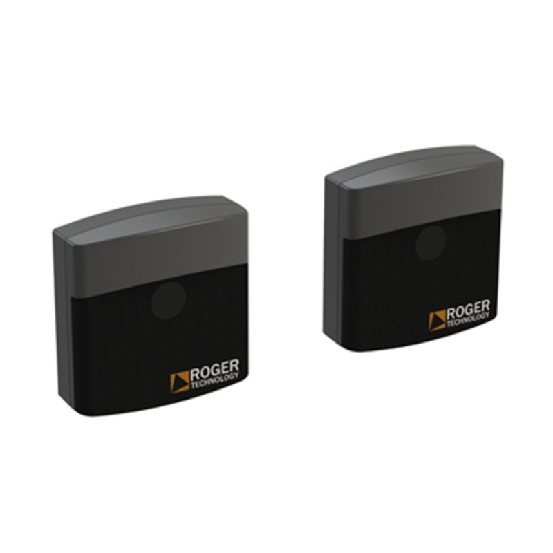 ROGER G90/F2ES COPPIA DI FOTOCELLULE DA ESTERNO SINCRONIZZATE