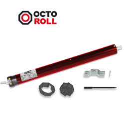 KIT MOTORE 30Nm TAPPARELLE E TENDE CON RICEVENTE APERTURA DA TELECOMANDO ML370