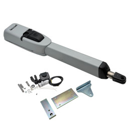 ACTUADOR DE MOTOR FAAC 415 PARA AUTOMATIZACIÓN DE PUERTAS BATIENTES MAX 3M 230V 104415