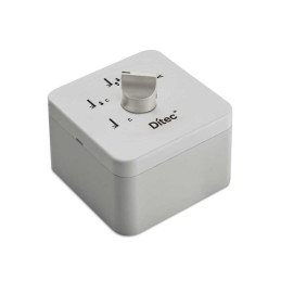 SELECTOR DE PROGRAMA MECÁNICO DITEC COM400MHB CON MANDO PARA GAMA DAB