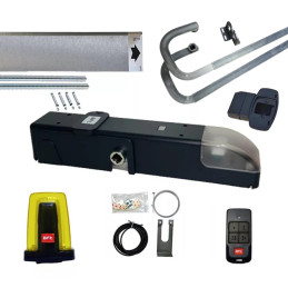 BFT COMPLETE KIT FOR GARAGE OVERHEAD DOOR SHUTTER PHEBE BT B 24V ML040