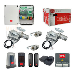 BFT ELI BT A40 DREHTOR-KIT MIT UNTERIRDISCHER AUTOMATISIERUNG 24V 2618143