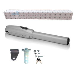 DITEC 6LUXO3BH ELECTROMECHANICAL ACTUATOR FOR SWING GATE MAX 3.5M 24V