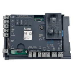 NICE MCA1 CENTRALE SCHEDA DI COMANDO RICAMBIO 24V PER MC824H SPMCA1R10