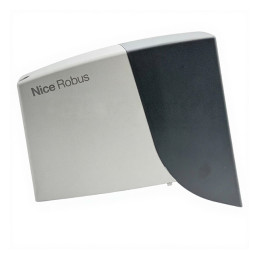 NICE COVER ERSATZABDECKUNG FÜR ROBUS 600 - 1000 SCHIEBETÜREN PRRB03B