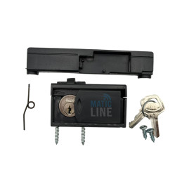 GROUPE DE DÉVERROUILLAGE DE REMPLACEMENT NICE POUR MOTEURS ROBUS ET RUN PRRB06A