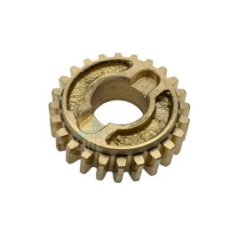 NICE RUOTA CORONA Z 24 M 2,5 DI RICAMBIO PER MOTORE ROBUS E ROBO PMDRC3.46102