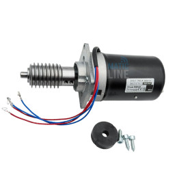 HOCHWERTIGER 24-V-ERSATZ-ELEKTROMOTOR FÜR ROBUS 600 SERIE RB600 PRRB01B