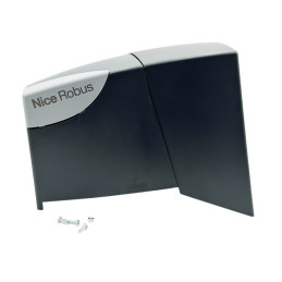 NICE CARTER COPERCHIO DI RICAMBIO COVER PER SCORREVOLI ROBUS 350 - 400 RB400 PRRB03A