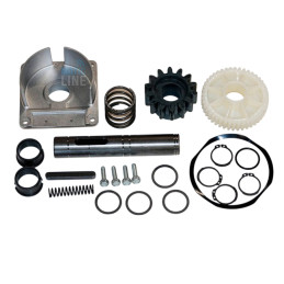 BFT REDUCTION AND PINION OUTPUT KIT FOR DEIMOS BT A400/600 AND ULTRA VERSION 2610306