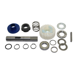 BFT KIT RIDUZIONE CON ALBERO SPIANATO PER MOTORI DEIMOS 700 CANCELLO SCORREVOLE 2609369