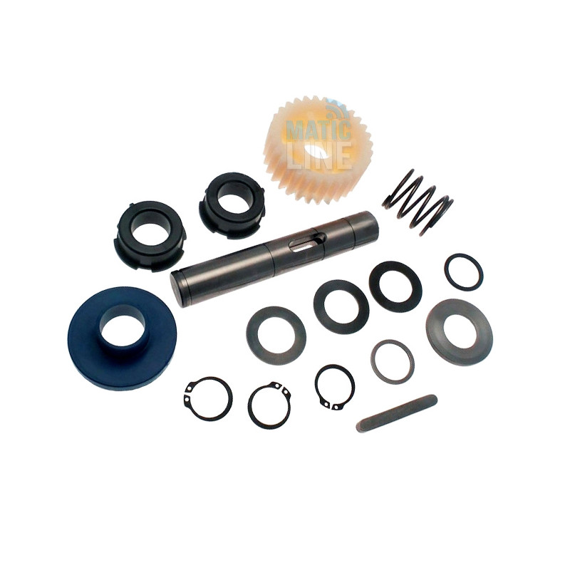 BFT KIT RIDUZIONE ALBERO SPINATO PER DEIMOS 230V VERSIONE CON PIGNONE SPINATO FORATO 2609250