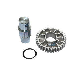 BFT VIRGO OUTPUT KIT KOMPLETT MIT KRONE FÜR GELENKARMMOTOR 2601432