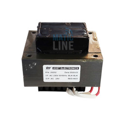 TRANSFORMADOR DITEC 6NEST4 230-24V PARA MOTOR DE PUERTA CORREDERA NEOS 400-600