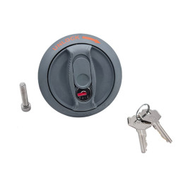 GRUPO DE LIBERACIÓN DE REPUESTO CARDIN CON LLAVES PARA PUERTAS CORREDERAS SL 999542