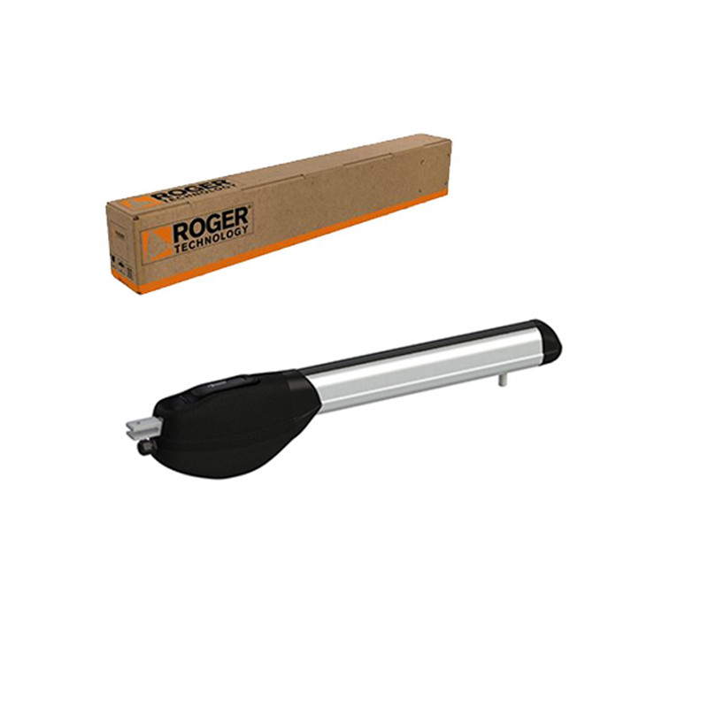 ROGER R20/300SC MOTORE CANCELLO BATTENTE FINO A 2,5 MT FINECORSA A MICROSWITCH