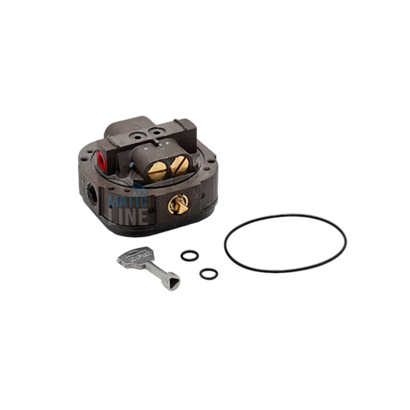 BFT TESTATA DISTRIBUZIONE RICAMBIO PER MOTORE GIUNO ULTRA CANCELLO BATTENTE 2613464