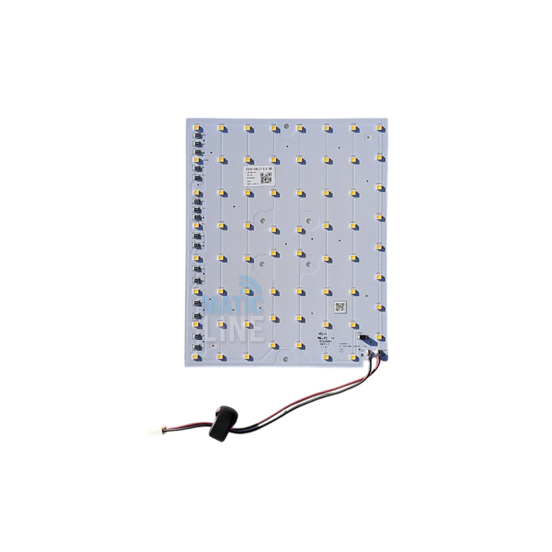 DITEC KIT SCHEDA LAMPADA A LED PER MOTORE AIR LUCE DI CORTESIA LEDLGT4K35